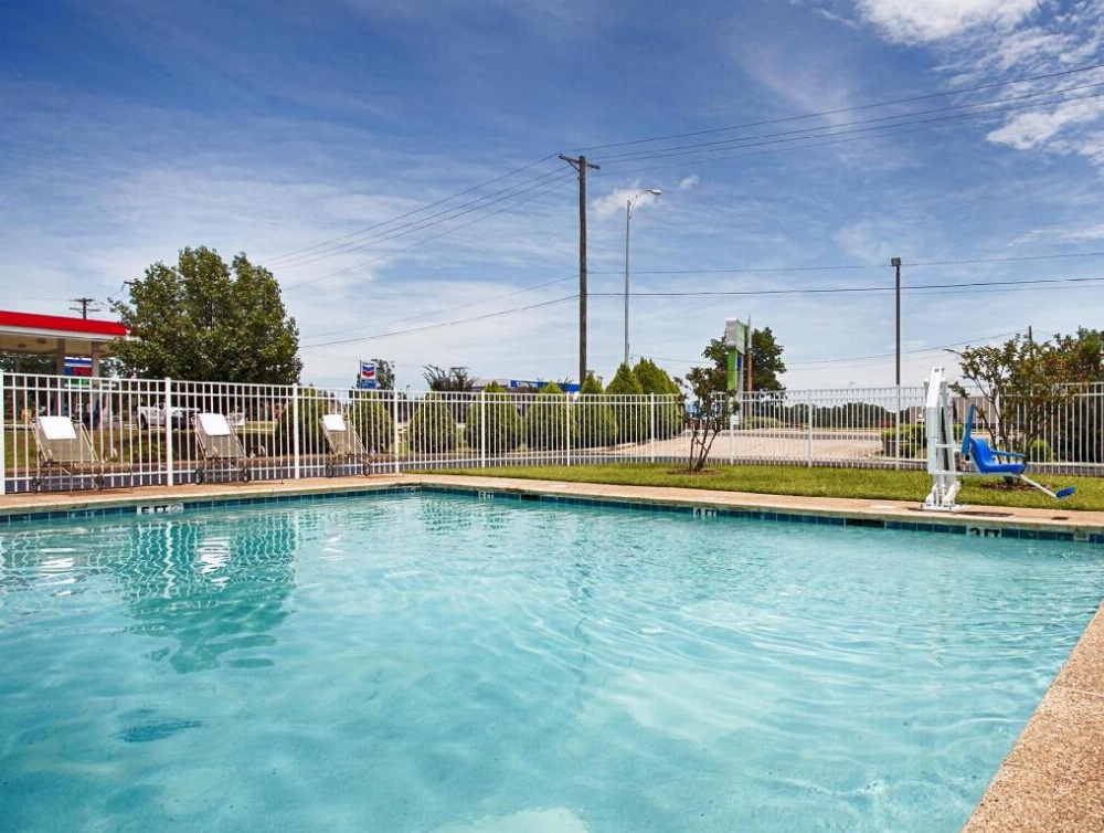 Best Western Minden Inn Main image