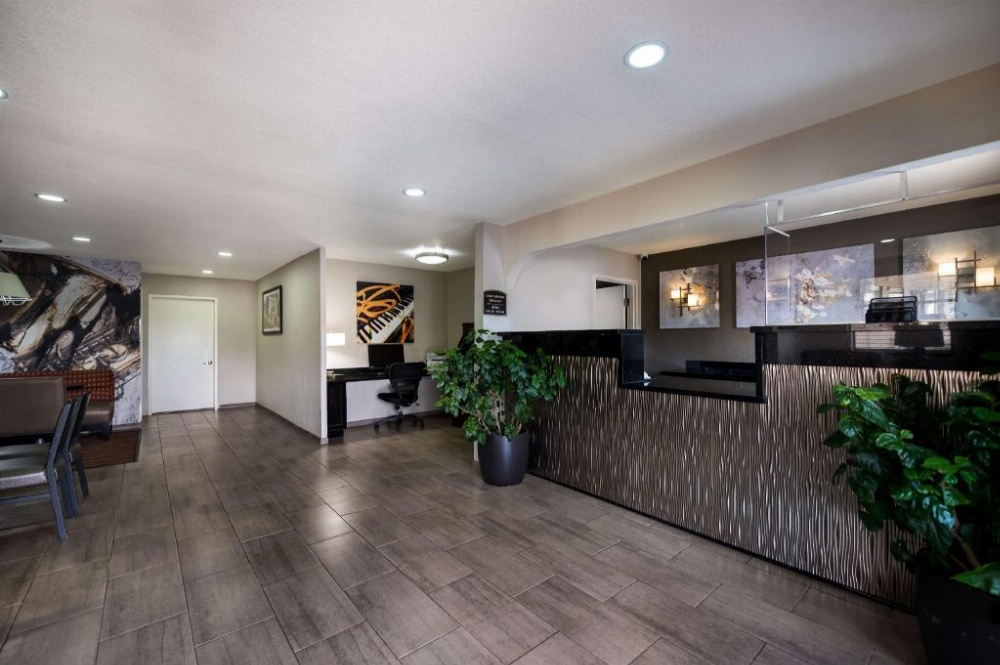 Best Western Minden Inn